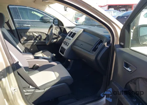 2009 Dodge Journey Se из США, поврежденный, VIN 3D4GG47B39T557254